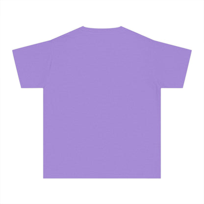 Youth T-Shirt Jesús Me Ama Christian Faith Tee